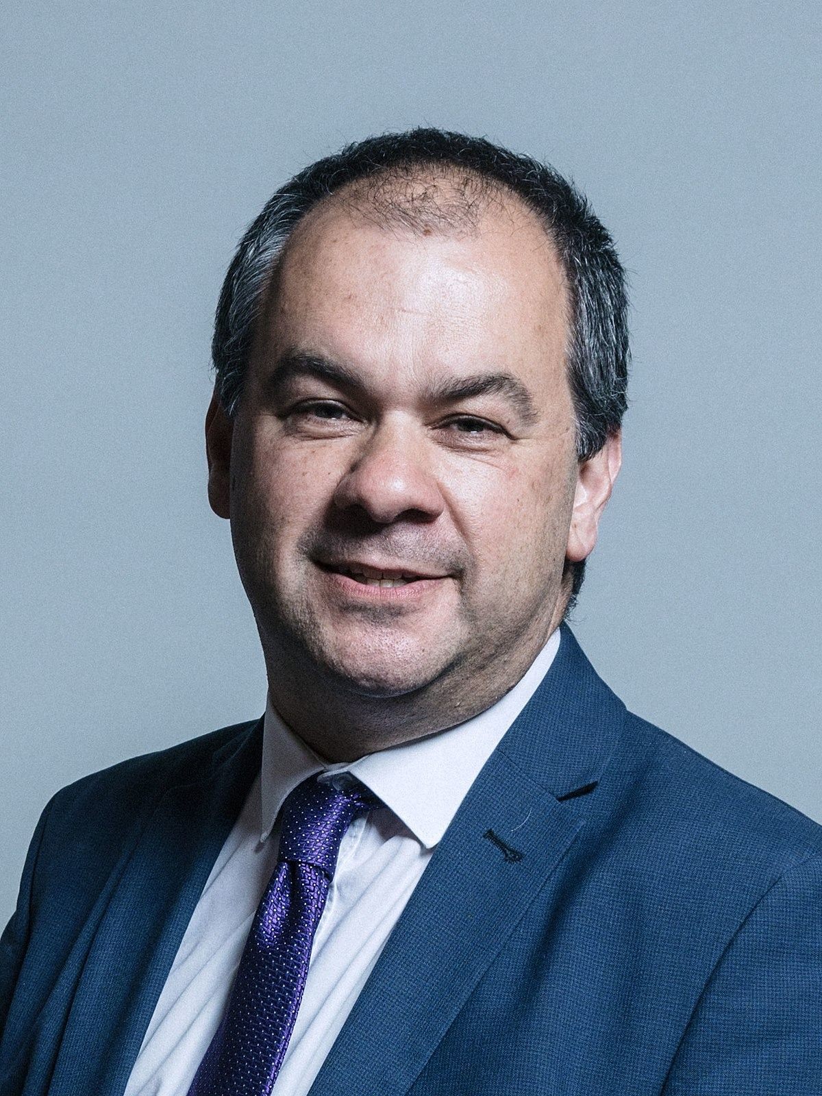 Paul Scully MP