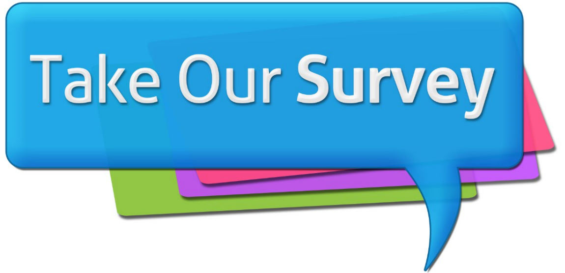 Take our Survey