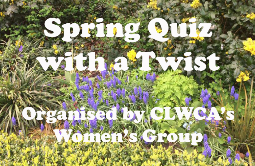 Spring Quiz with a Twist