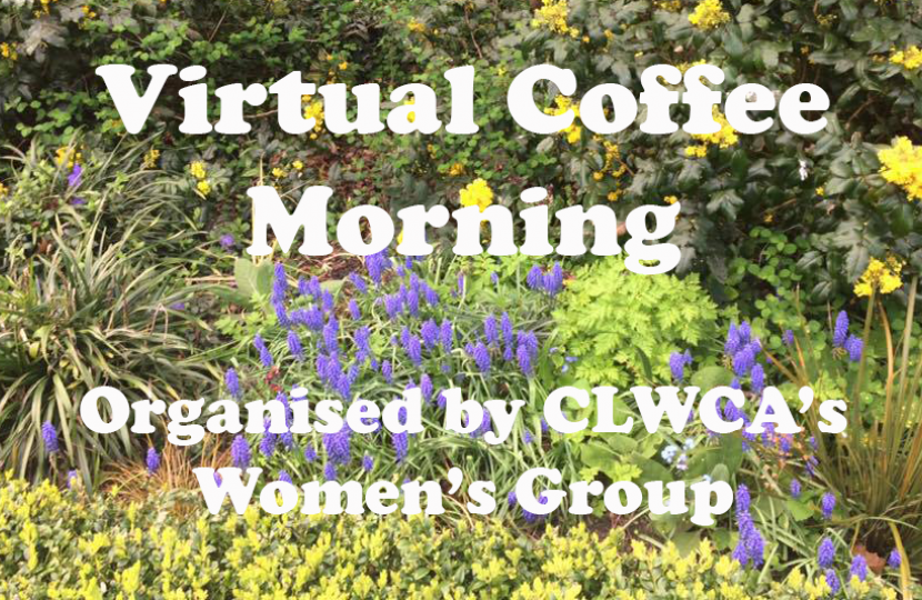 Virtual Coffee Mornings