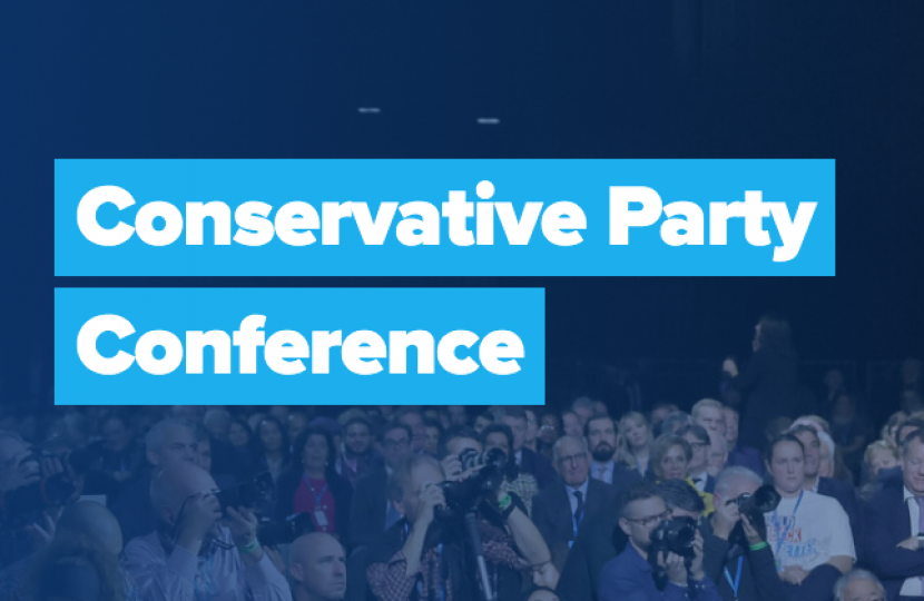 Conservative Party Conference