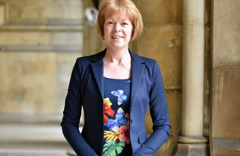 Wendy Morton MP, Government Chief Whip