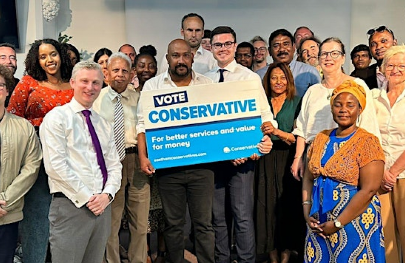 City & East Conservatives.