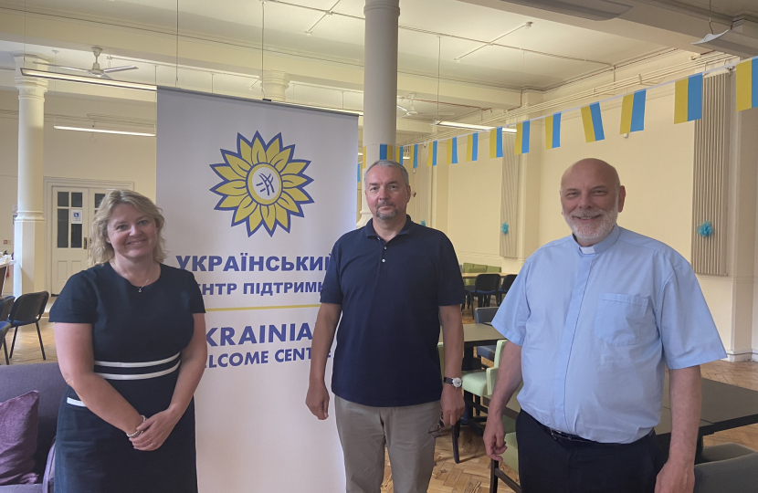 Ukrainian Welcome Centre