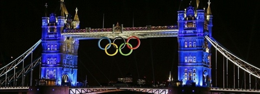 Tower Bridge Olympics