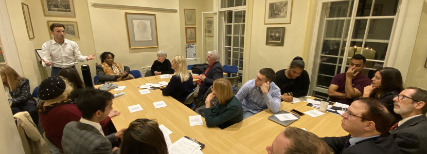 Latest CLWCA Conservative Policy Forum Meeting