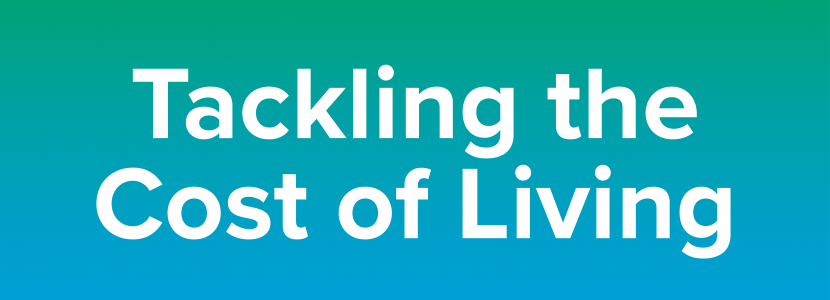 Tackling the Cost of Living
