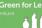 Green for lent 
