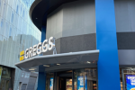 Greggs, the baking retailer, opened a new flagship store in Leicester Square on 18th July