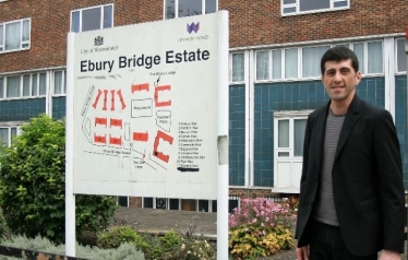 Ebury Bridge - Murad Gassanly