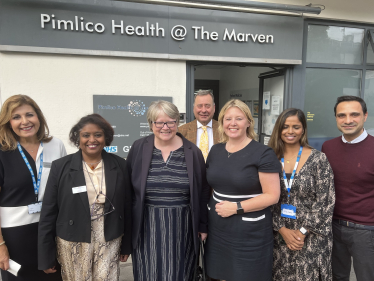 Pimlico Health @ The Marven