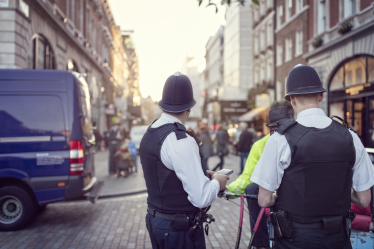We were very pleased to hear that a significant arrest has been made by members of the gangs unit who were patrolling in Pimlico.