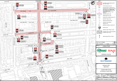 Following a long campaign by your Councillors, the Council is now consulting on a traffic management scheme which would restrict coach use on Chester Row, Chester Square, Eaton Square and Elizabeth Street.
